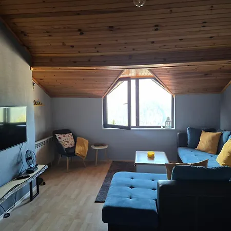 Appartamento комплекс родопска перла с15 Pamporovo